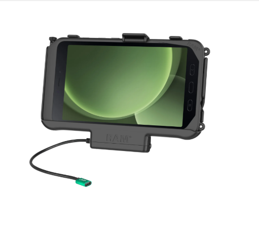 RAM:BKT:SAMSUNG TAB ACTIVE 5&3 GDS DOCK