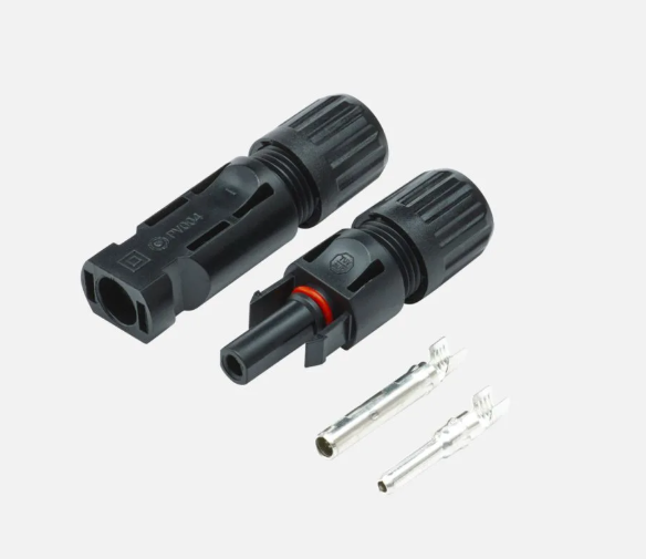 PLUG/SOCKET:REDARC SOLAR MC4 PAIR