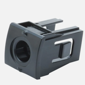 REDARC TPSI-011 Tow-Pro switch insert panel for 2019-on Toyota vehicles with square switch blanks, providing an OEM-style mounting position for the Tow-Pro remote head.