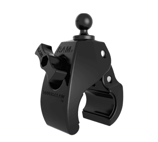 RAM® Tough-Claw™ Large Clamp Base with Ball (RAP-B-401U)