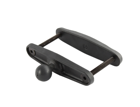 RAM:MNT:B Ball on 4in max clamp base