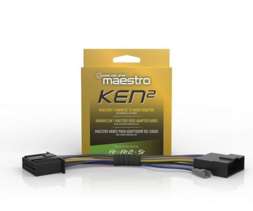 Maestro Harness Suit Kenwood 18pin