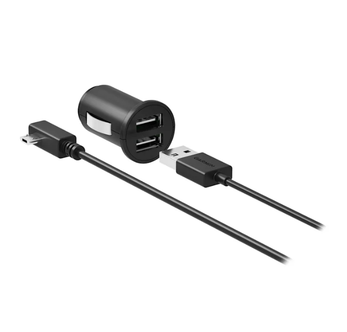 CHARGER:Garmin Cig ~ USBx2 DASH CAM****
