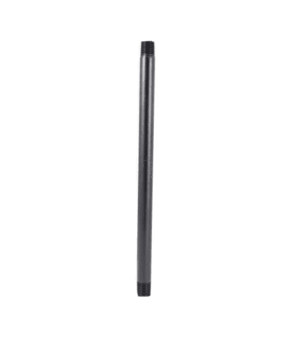 RAM® 9″ Long 1/4″ NPT Male Threaded Pipe(RAM-PA5409)