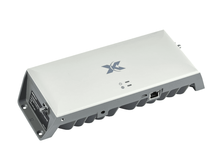 Nextivity CEL-FI GO G41-NE stationary Vodafone cellular repeater with 3G/4G support, up to 3000m² coverage, dual-band relay, Ethernet remote monitoring and compatibility with external donor and internal service antennas.