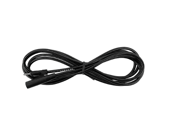 AXIS CR813 3-metre Harada-compatible AM/FM antenna extension cable for extending factory vehicle antenna connections to relocated or aftermarket head units.