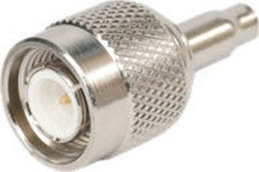 Cellink TNC7401 TNC male crimp connector for RG174 coaxial cable, designed for compatible RF, radio and antenna cable installations.