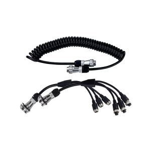 LEAD:Axis TQC300 quick-connect kit 3 cam
