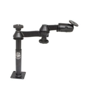 RAM:MNT:Tele-Pole with 4" & 7" & SWING