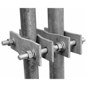 Bkt:Ant RFI UC1 1x Clamp H/duty