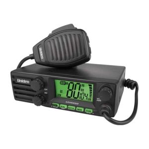 TXVR:UHF Uniden UH5050 Din