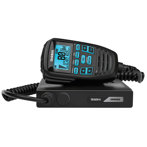 TXVR:UHF Uniden UH9060 remote mic