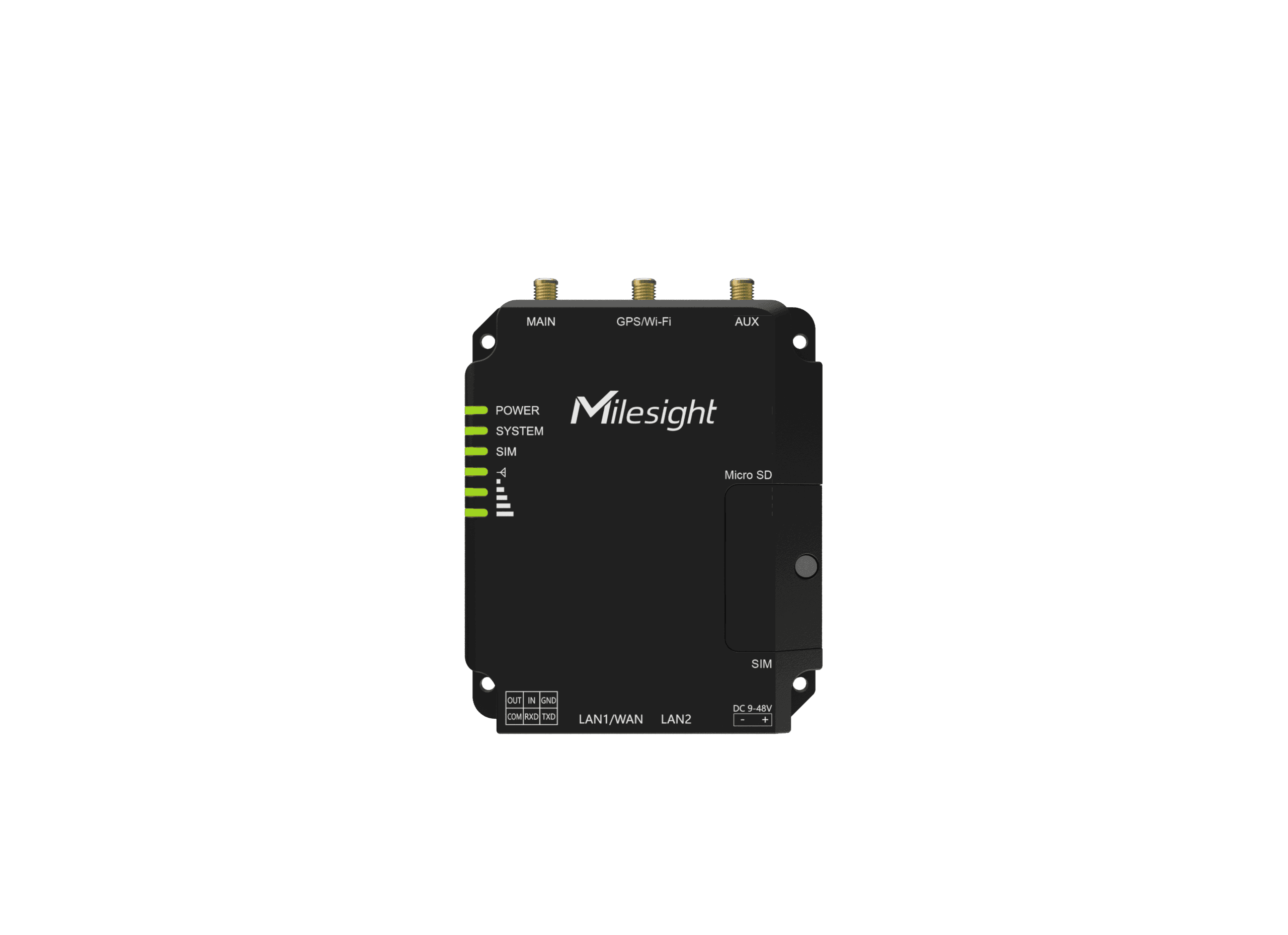 ROUTER:Milesight UR32 4G Cell Router