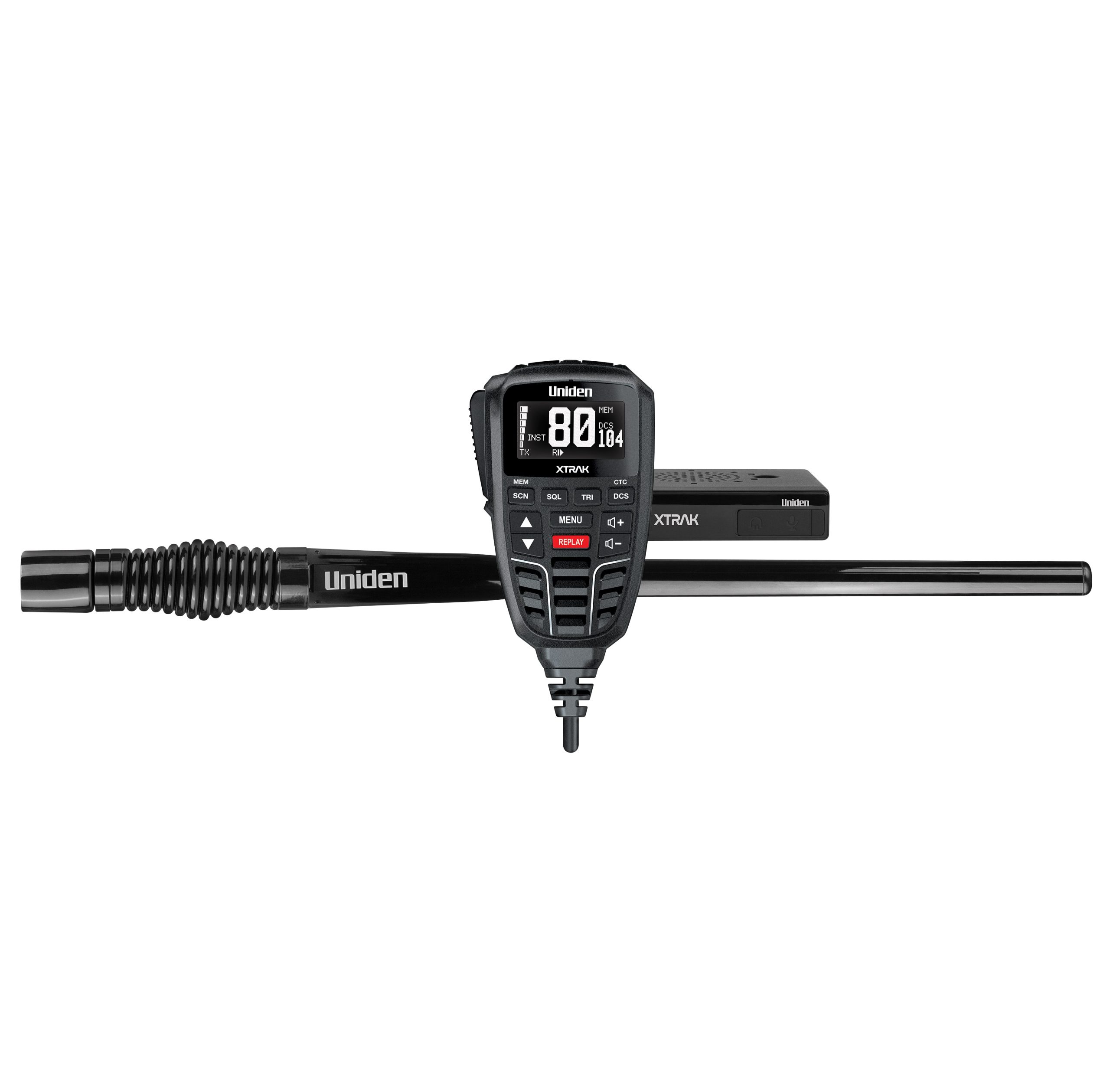 PACKAGE:UHF XTRAK80 Offroad Pack