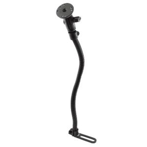 RAM:MNT:Seat Bolt x1 Mount w/ 202 18"
