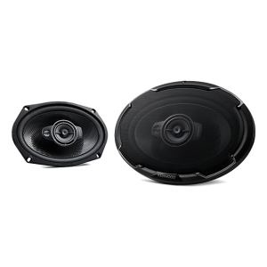 Kenwood KFC-PS6976 6x9 3 Way Speakers