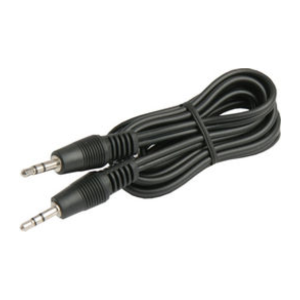 3.5mm Stereo Plugs (m~m) on 1.2m Cable (AL720)