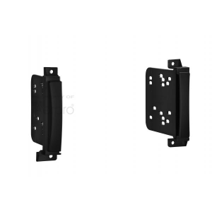 Aerpro 956513B Double DIN Facia Suit Jeep Grand Cherokee 11-13