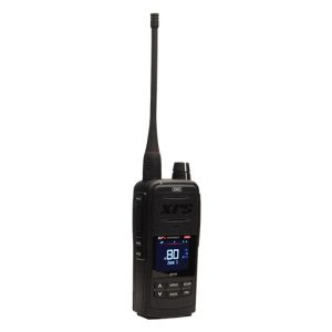 TXVR:UHF GME XRS660 5w XRS H/held