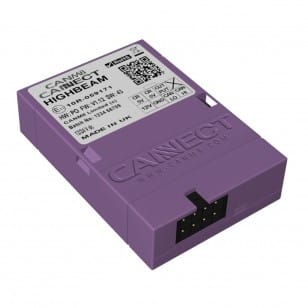 INTERFACE:CANBUS CANM8 HIGH BEAM OUTPUT