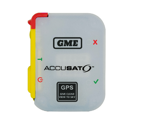 EPIRB:GME MT610GAUS Personal Inc. GPS