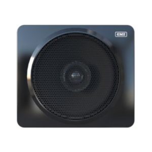 SPEAKER:GME GS420B 135x118mm Box 80w BLK