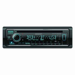 CD TUNER:K/wood KDC-BT760DAB