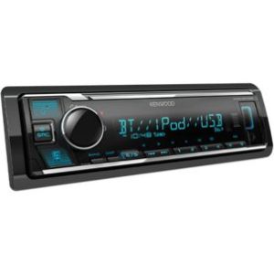 TUNER:Kenwood KMM-BT408 USB