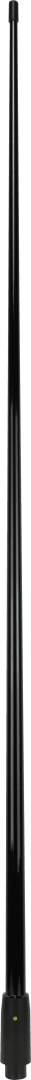 GME AW364VB 1.2m VHF Antenna Whip – Black