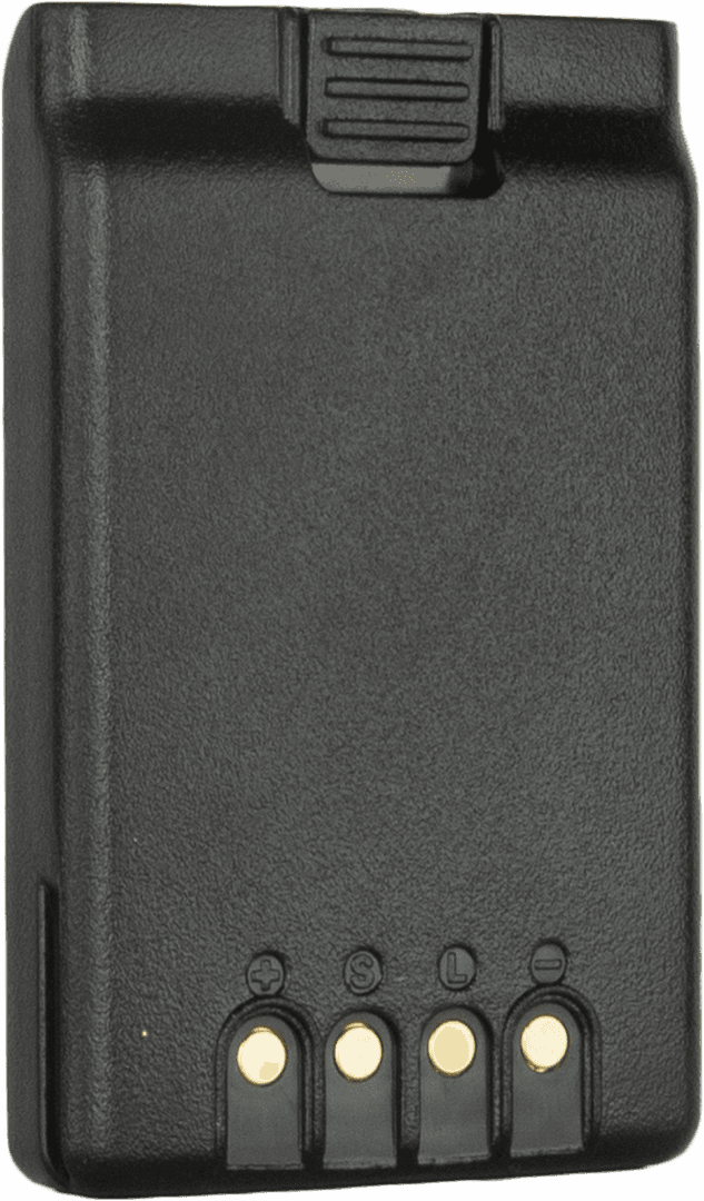 GME BP1700 1700mAh lithium-ion battery pack designed for GME TX6100 and TX680 handheld radios.