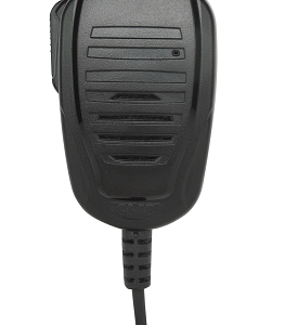 GME MC009B IP67 speaker microphone for the TX6500S handheld radio, featuring an 8-pin GME interface connector and waterproof ingress protection.