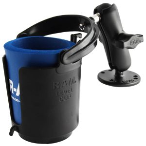 RAM:BKT: Drink cup holder with Mount