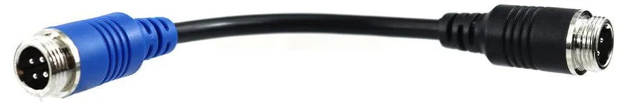 LEAD:Axis 4pin AVI(m)~(m) HDC/AX-M