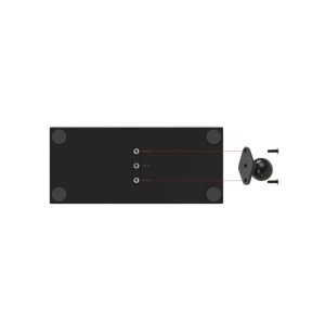 RAM:MNT:Xbox adapt.cntrllr w/claw**NLB**