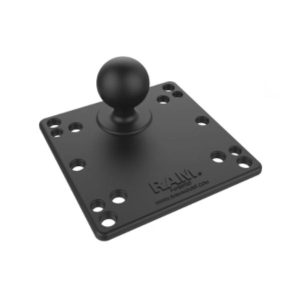 RAM:BKT: Ball C on vesa base 120mm sq
