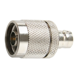 Coax BNC Female to N-Type Male Adaptor