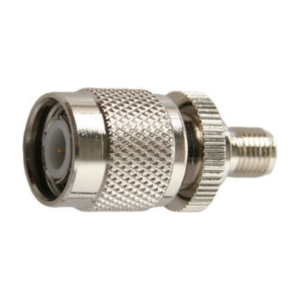 Coax SMA Female to TNC Male Adaptor