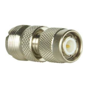 Coax SO238 to TNC Male Adaptor
