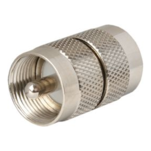 Coax PL259 Male to PL259 Male Adaptor