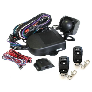 ALARM:Mongoose M60S FULL ALARM SYSTEM