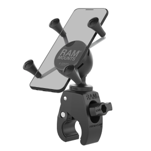 RAM:BKT: X-grip 4" w/Claw
