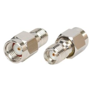 ADAPTOR:SMA(f)~ SMA(m REVERSE POLE)