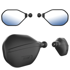 RAM:BKT:B BALL TOUGH MIRROR PAIR