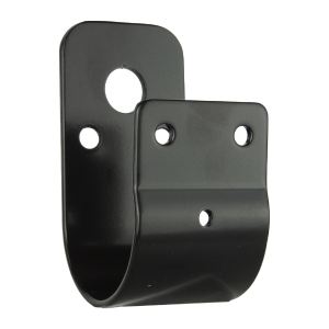 GME MB103B 50mm Wrap Around Bullbar Bracket - Black